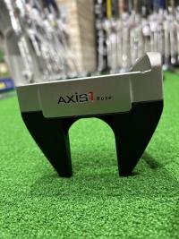 【買取情報】LINX　AXIS1パター　ジャスティン　ローズモデル