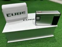 おススメ距離計　CaddyTalk　CUBE