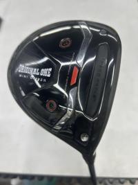 【買取情報】TM　MINI　DRIVER　ORIGINAL　ONE