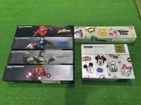 Volvik ディズニーシリーズボール入荷
