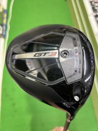 【買取情報】タイトリスト　GT3　ドライバー