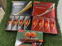 SRIXON Z STARボールにオレンジカラー誕生