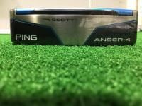 【おすすめ情報】迷ったらコレ！今選ぶべき『PING SCOTTSDALE パター』