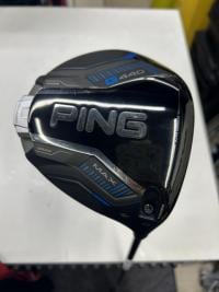 【買取情報】PING　G440　HL　MAX　ドライバー