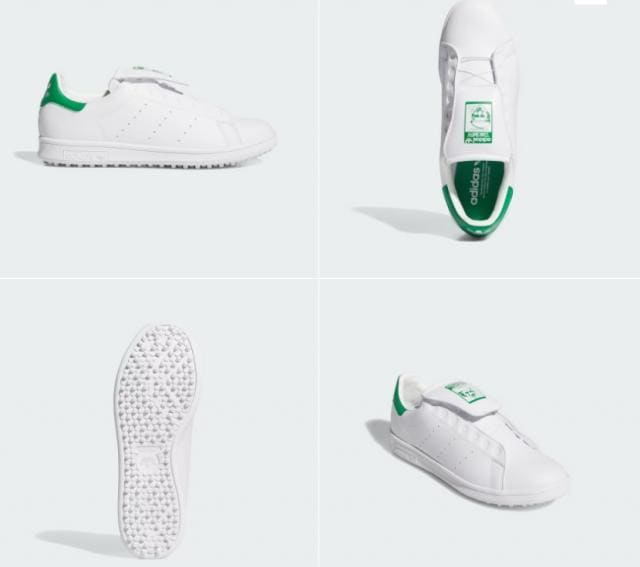 【新発売】adidas スタンスミス