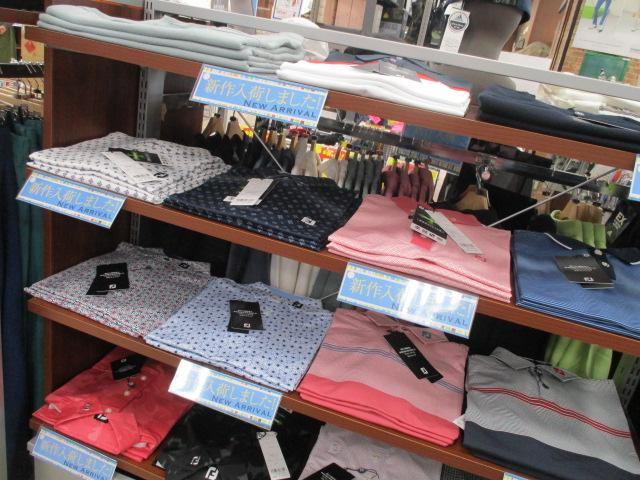 【本気の買取】ウエアも春色に