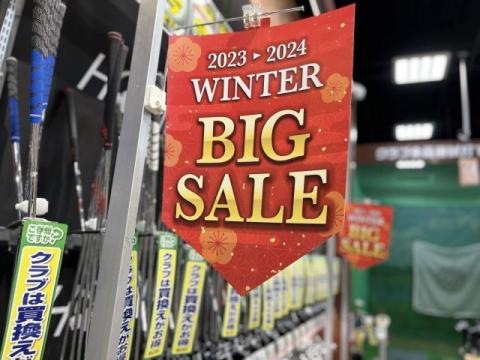 ★WINTER BIG SALE★