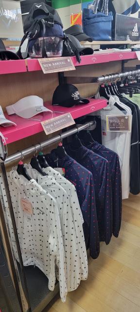 ＣＡＬＬＡＷＡＹ秋冬もの入荷！！