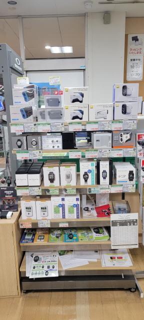 ナビ各種全般充実しています