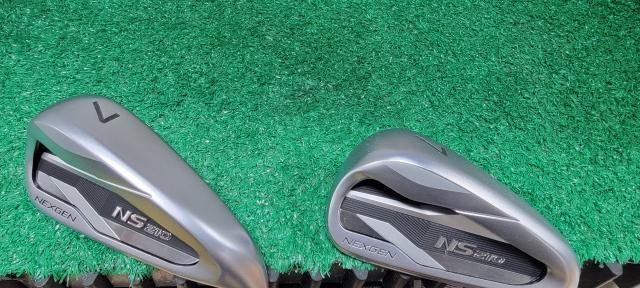 NEXGEN NS210試打クラブ体感して下さい！！