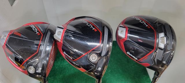 ステルス2試打クラブ入荷致しました！！