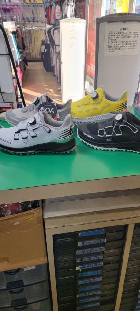 ＮＥＷ　ＢＡＬＡＮＣＥの新作シューズ