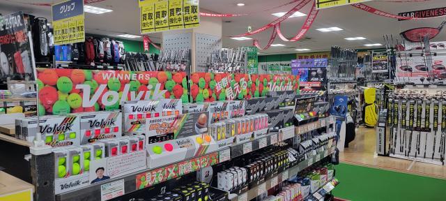 Volvikボール入荷してます！！