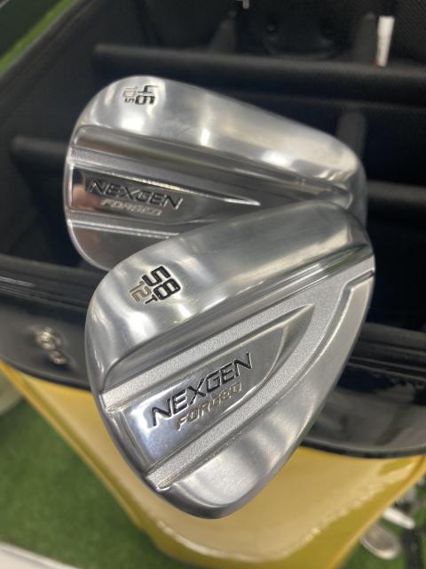 NEXGEN FOGED WEDGE 2025