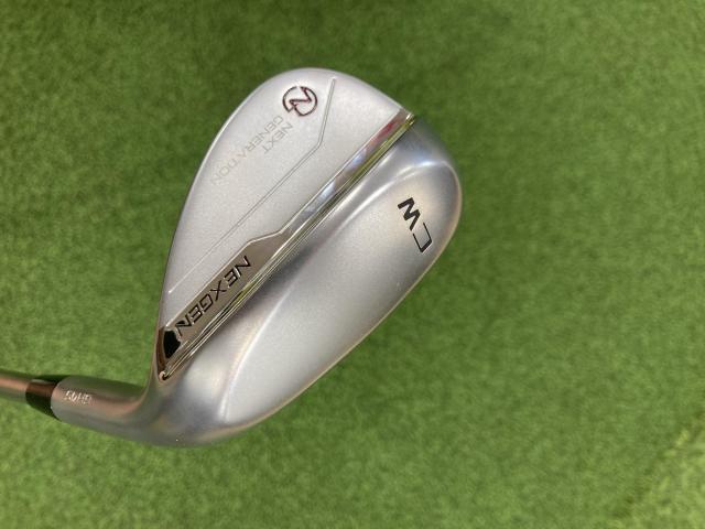 NEXGEN CHIPPING WEDGE GH45　新発売のお知らせ