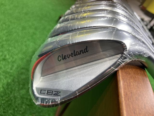 クリーブランド　CBZウェッジ入荷しました～