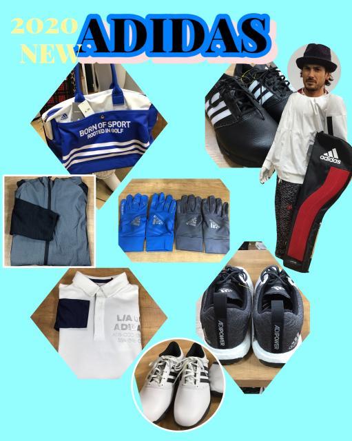 2020 adidas　続々入荷します！！！