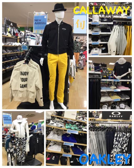 2019春夏ウエア―・パンツ入荷