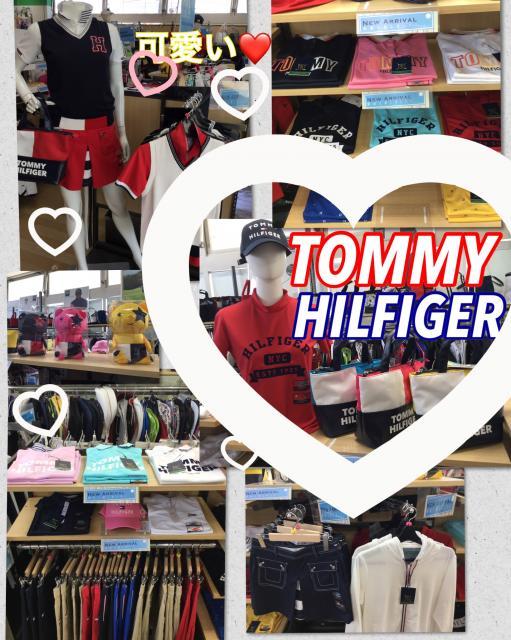新作TOMMYHILFIGER　レディース入荷