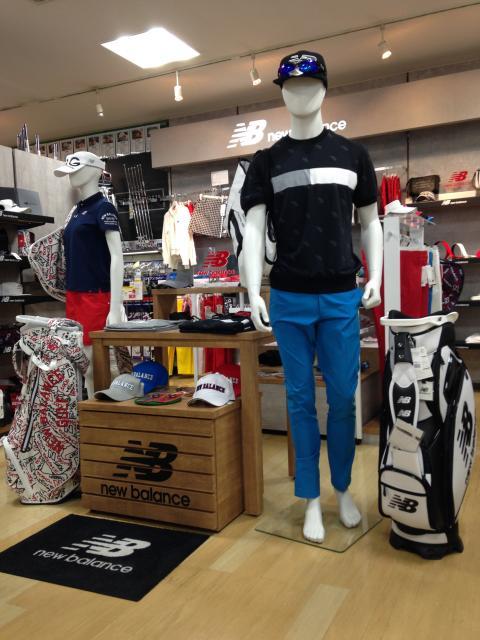 new balance～ニューバランス～ウェア入荷しました！！