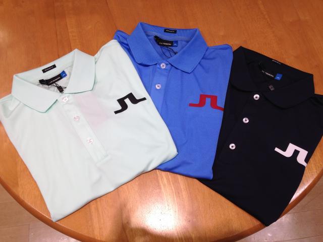 J.LINDEBERG～ジェイ・リンドバーグ～メンズウェア新作入荷しました！！！