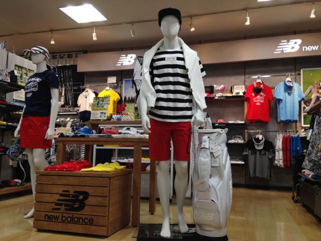 new balance～ニューバランス～新作ウェア入荷しました！！