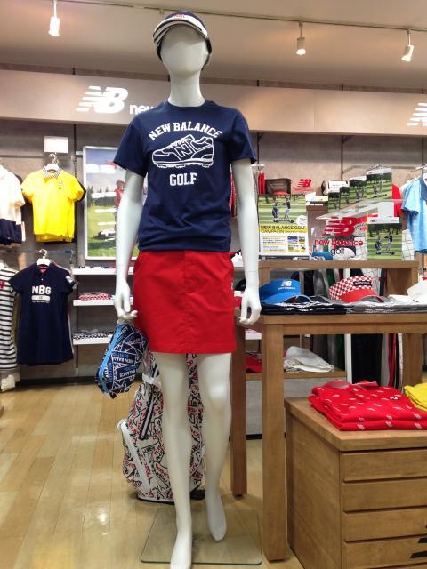 new balance～ニューバランス～新作レディースウェア入荷しました！！