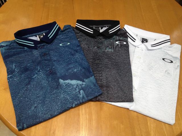 オークリー新作ウェア入荷！！！