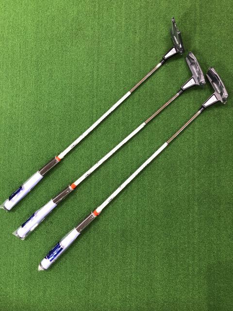 オデッセイTRI－BEAM　女性用パター発売！！