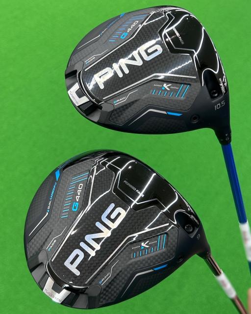 PING【G440K】試打クラブ入荷しました！！