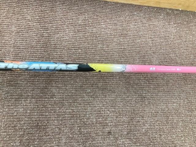 限定シャフト買取しました！