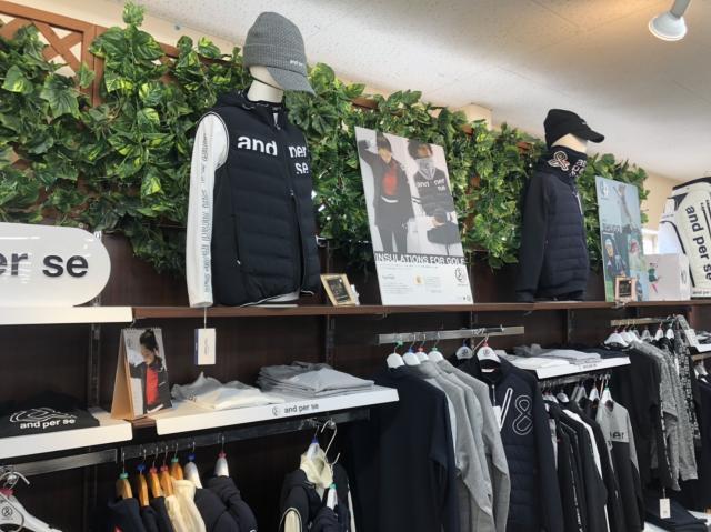 新作ウェア続々入荷