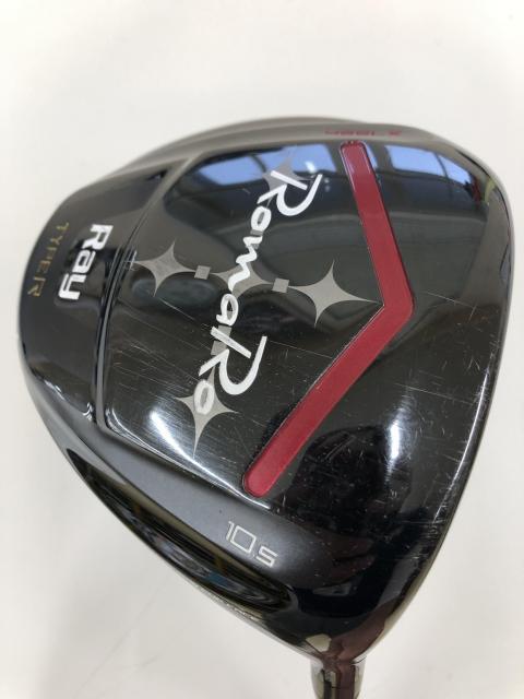 【買取情報】RomaRo Ray 455LX TYPE R 10.5゜／RJ-TF Flex-R