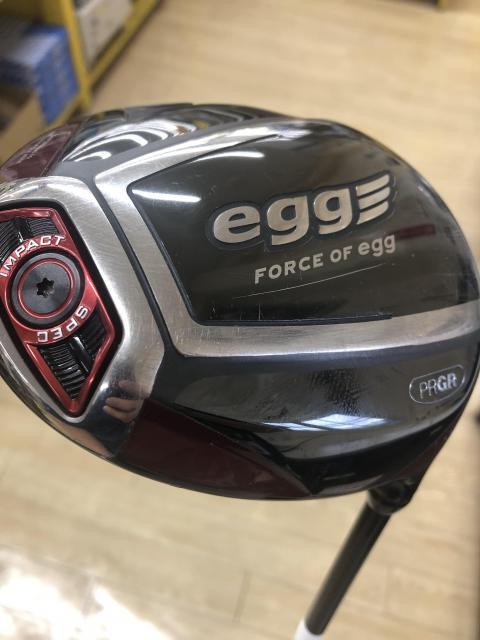 【買取情報】egg impact(2017) 10.5°をお買取させて頂きました