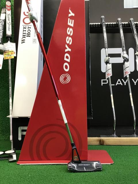 TRI-BEAMパター発売中❗️