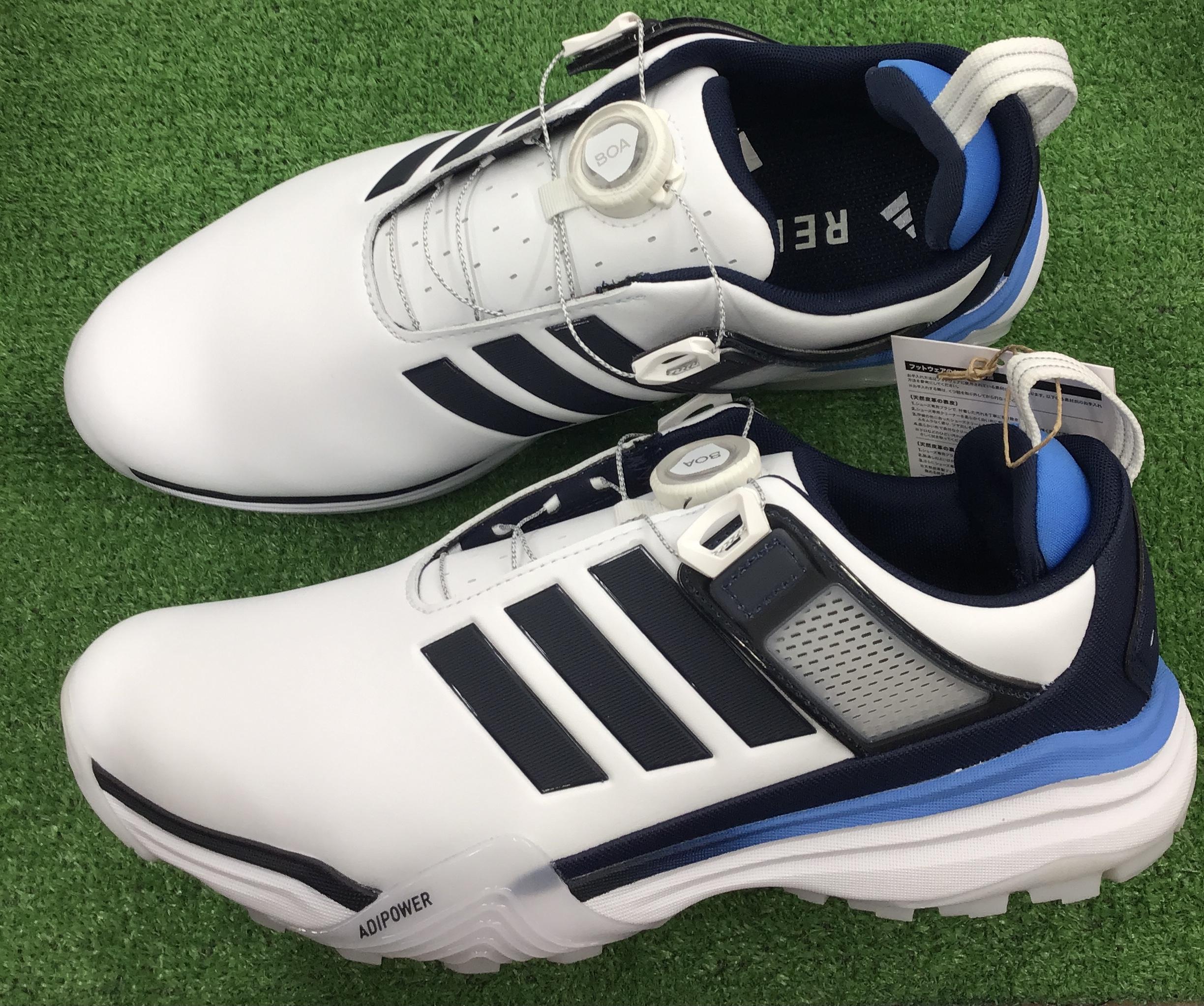 adidas 新作シューズ発売中‼