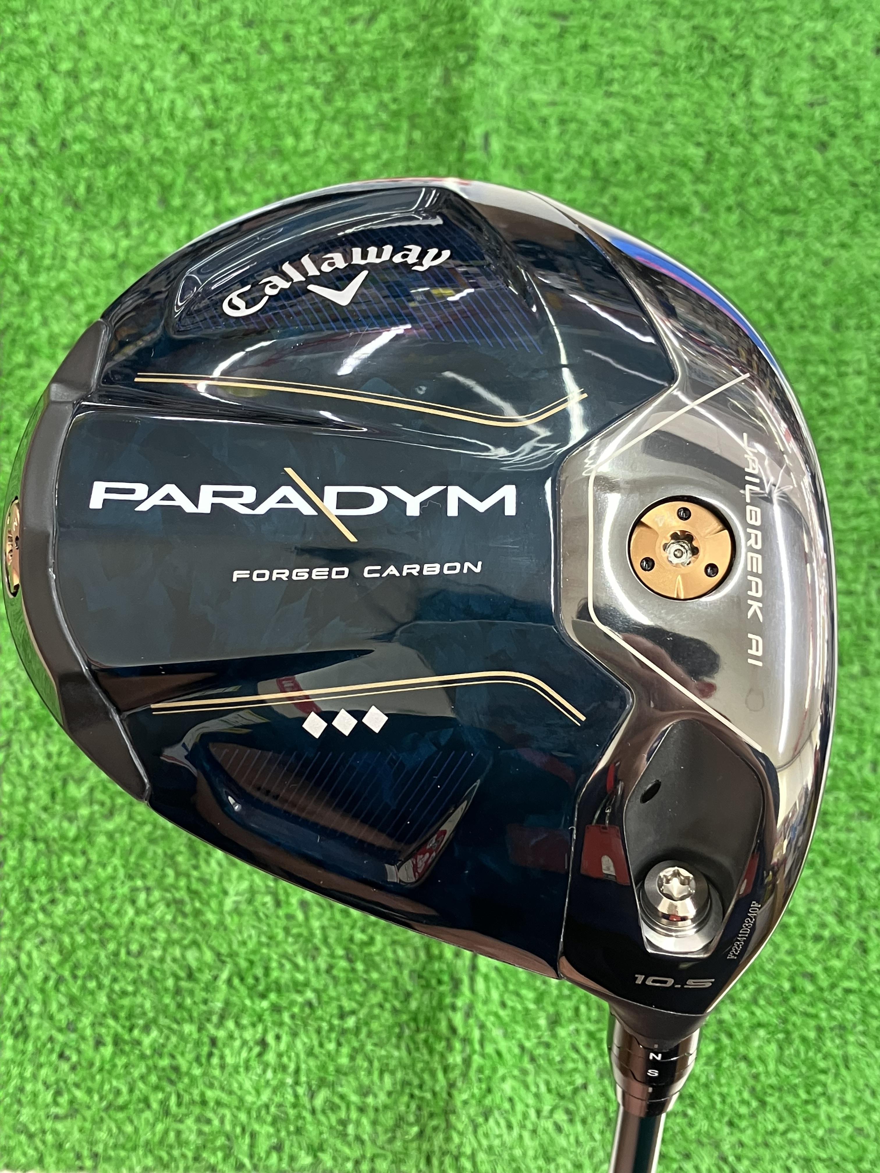 【超美品】PARADYM　♦♦♦　ドライバー買い取りました♪