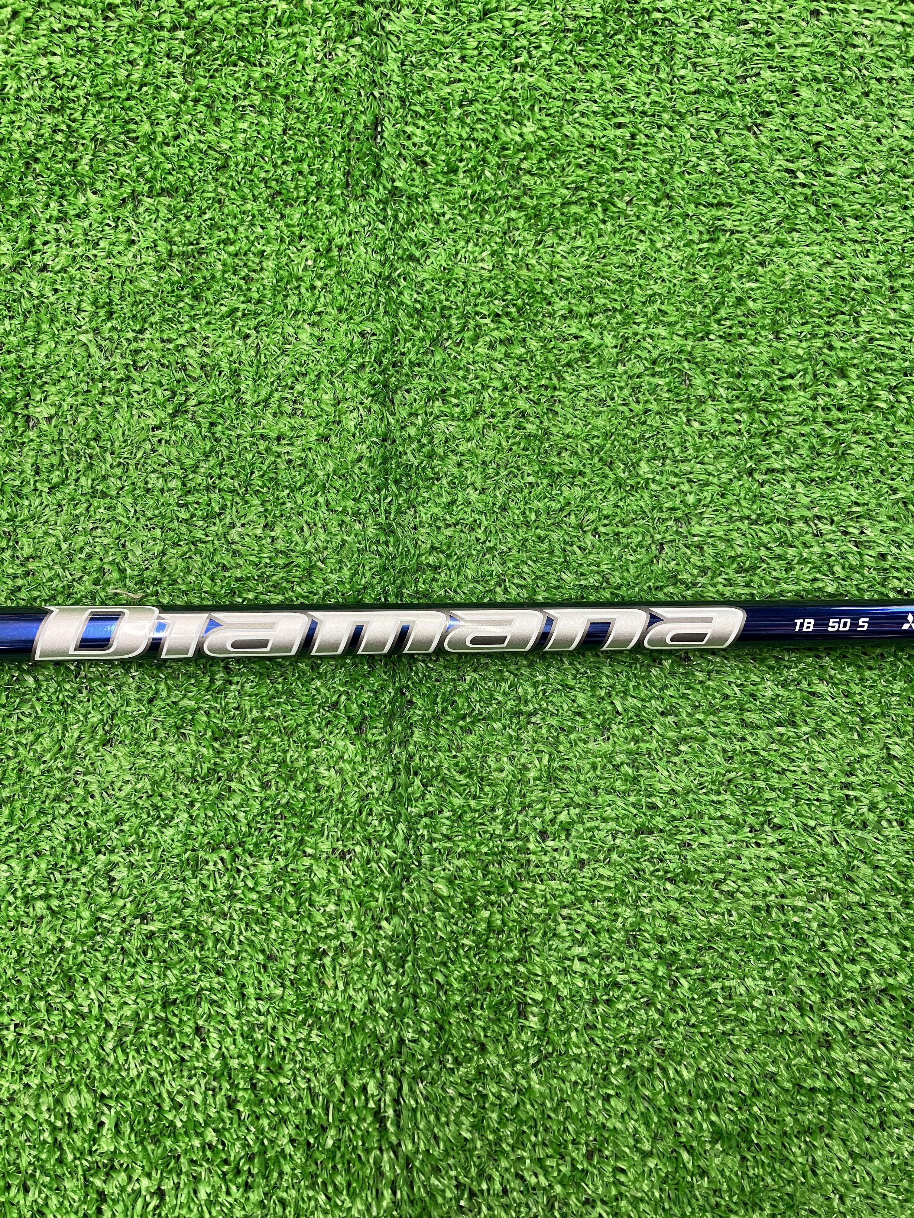 スタッフ勉強シリーズ②Diamana  TB　について