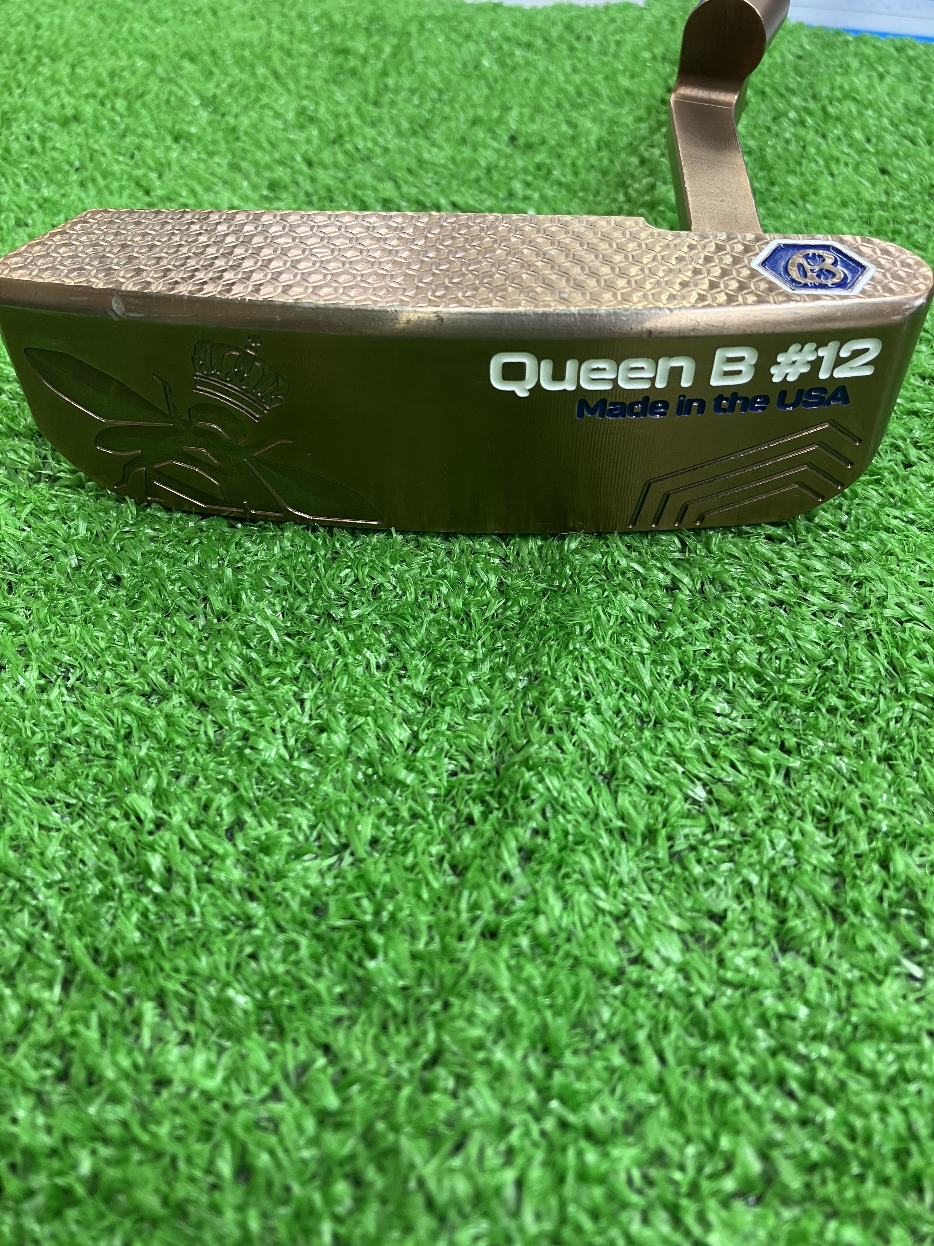 【買取速報】BETTINARDI　QUEEN　B　＃12買い取りました！