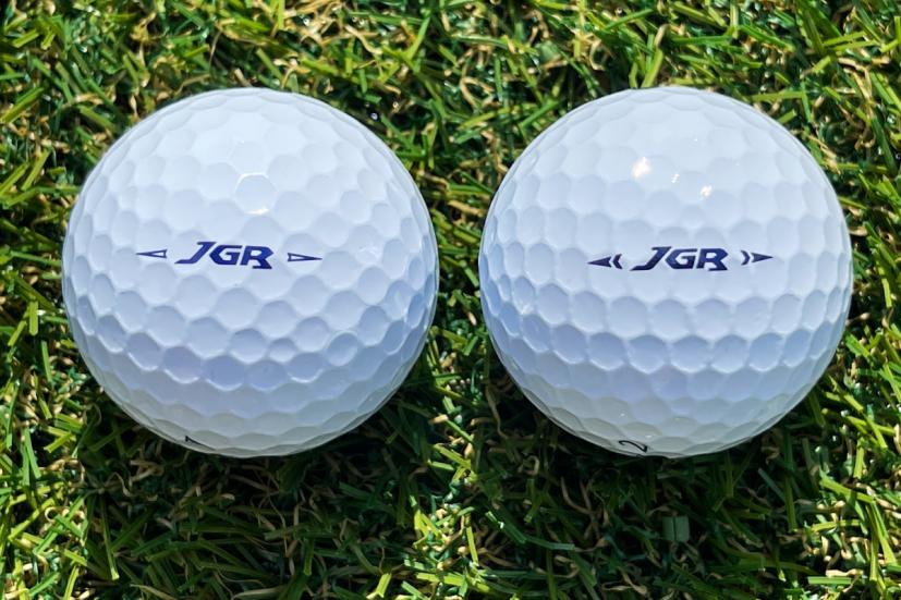 ブリヂストン『NEW JGR』ボール好評発売中！