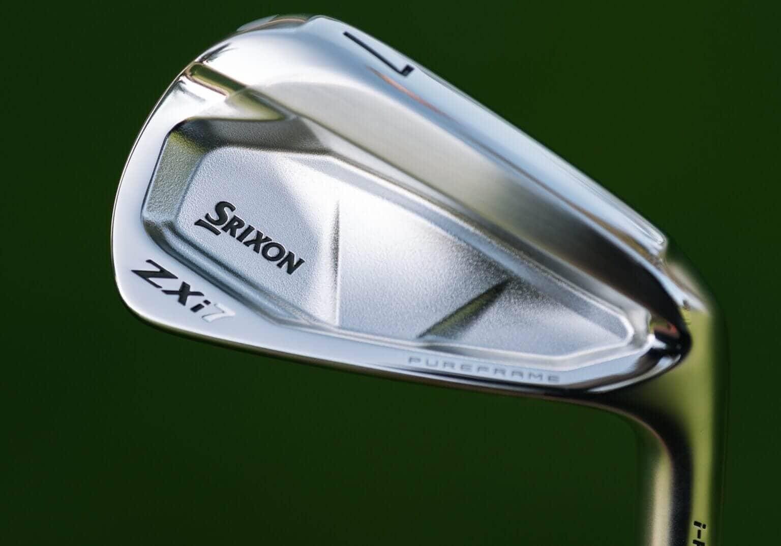 SRIXON　ZXiアイアンについて