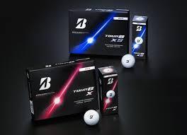 【最新ボール】ブリヂストン『TOUR B　X/XS』発売中‼