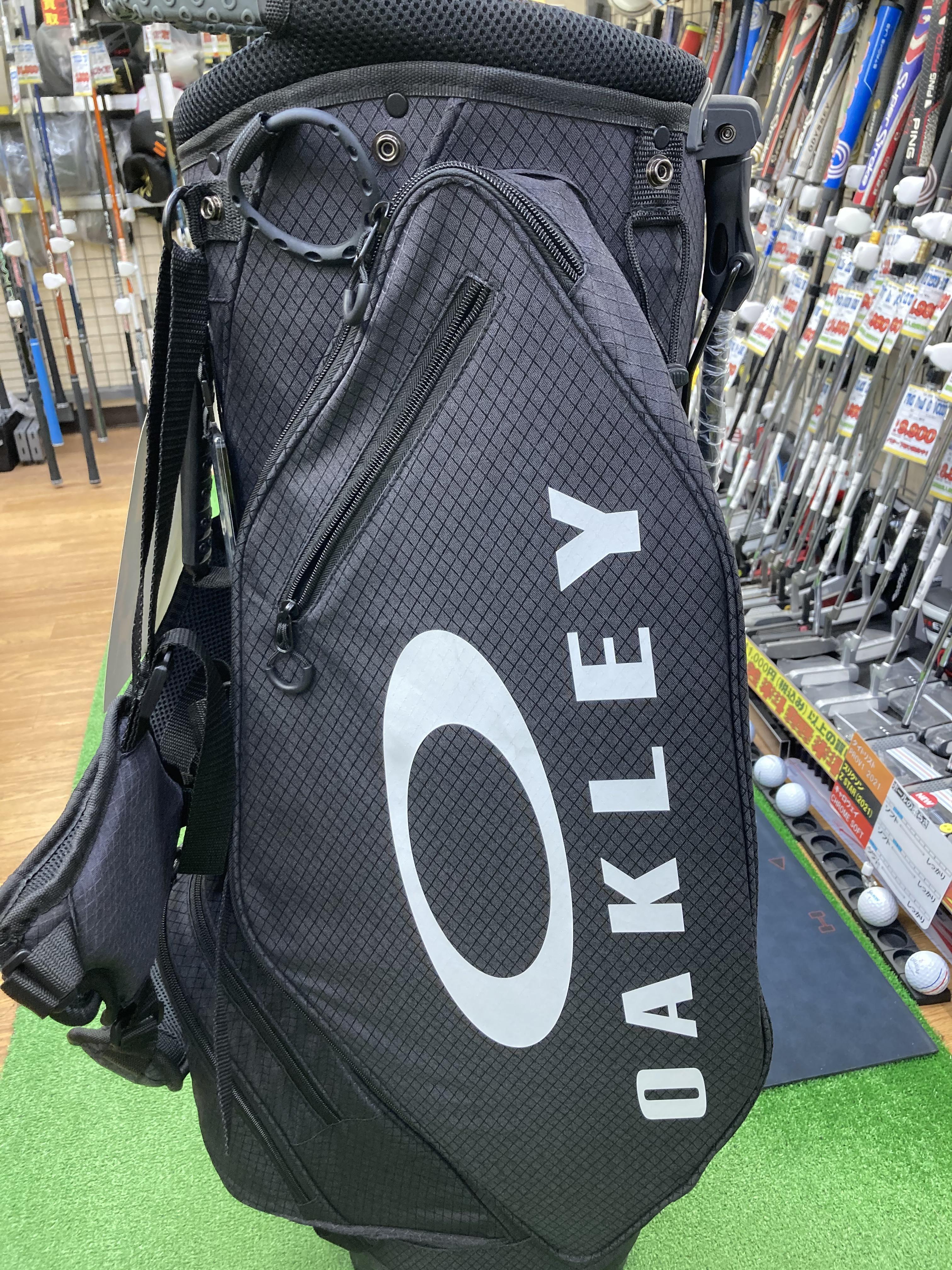 ★Oakleyの最新小物★大大大入荷