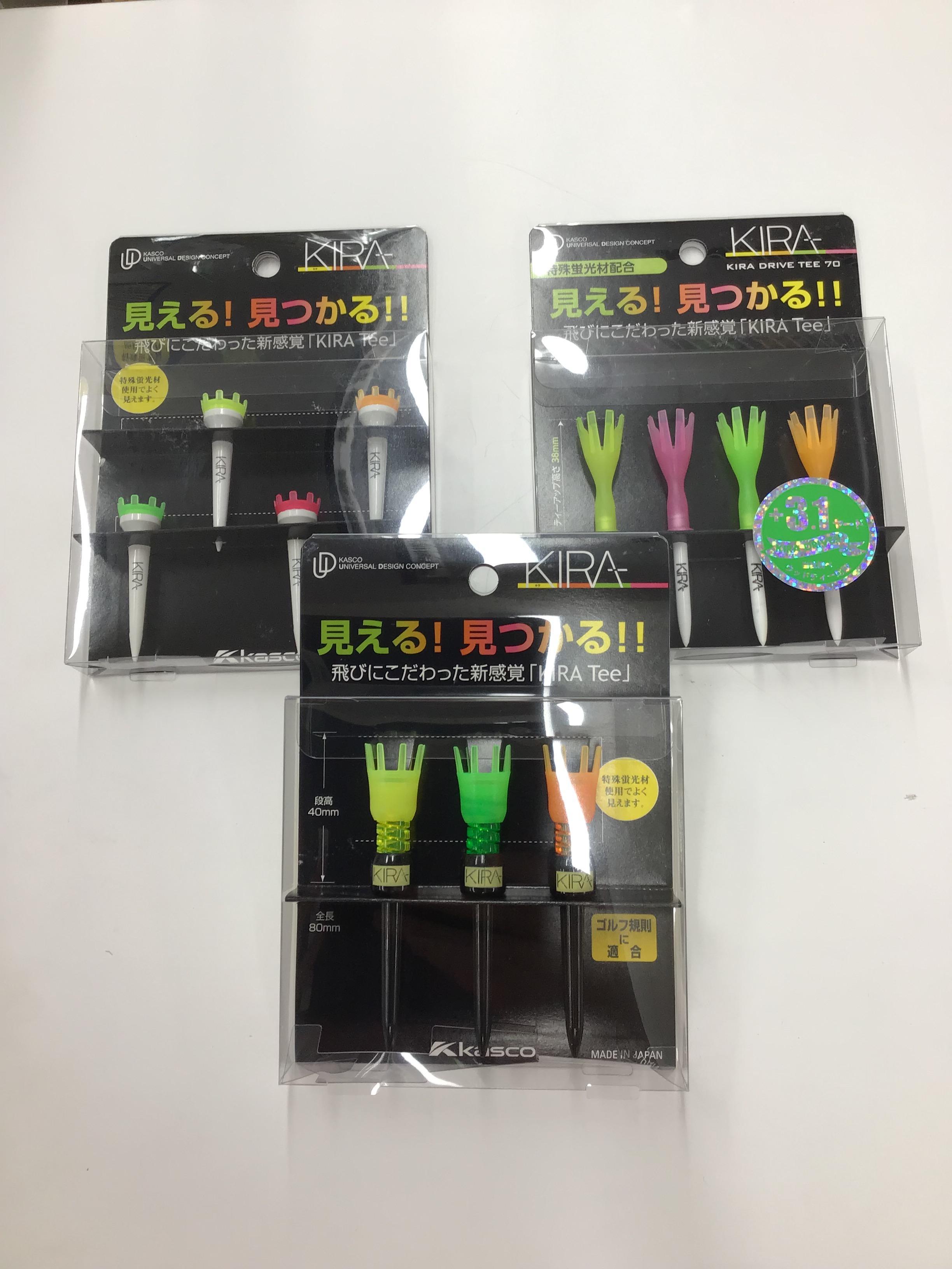 〖もう無くさない！？〗ティー入荷！