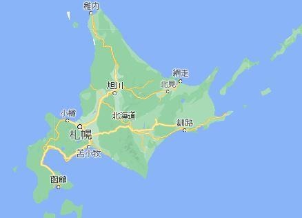 〖北海道〗人気ゴルフ場ランキング☆