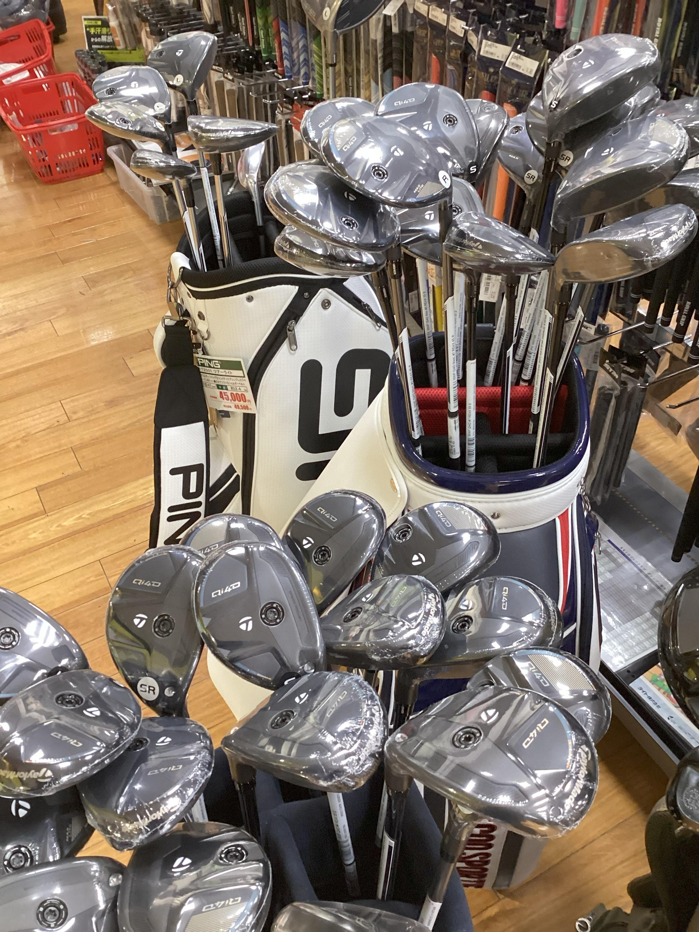 １/２９　待ちに待ったあのクラブの発売日