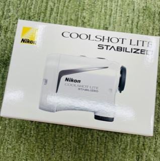 レーザー測定器！