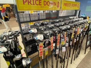 ゴルフフェス　中古クラブ.jpg