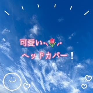 ヘッドカバー！