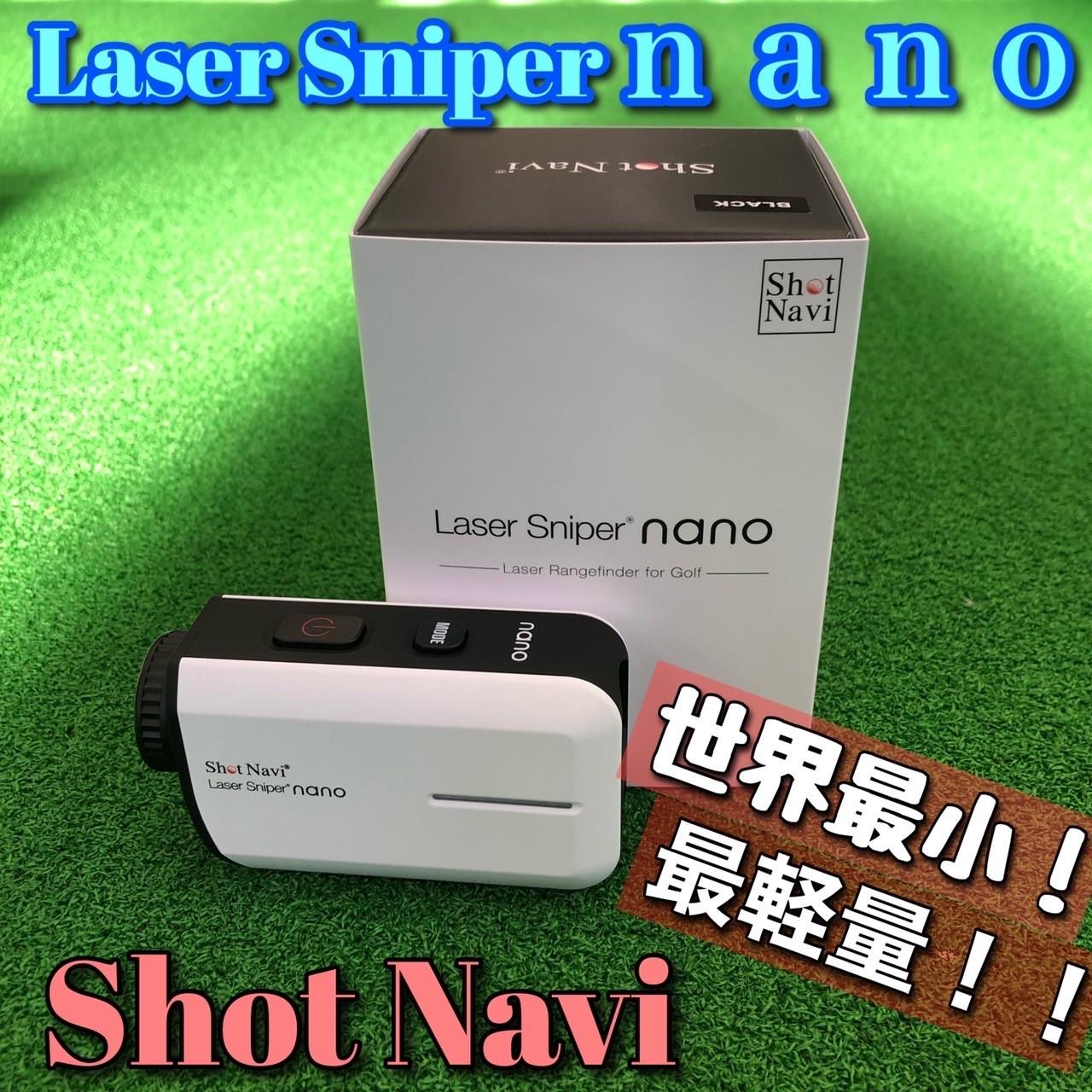 newレーザー距離計！！！